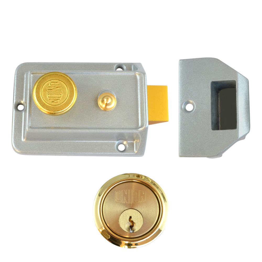 UNION 1022 Non-Deadlocking Nightlatch