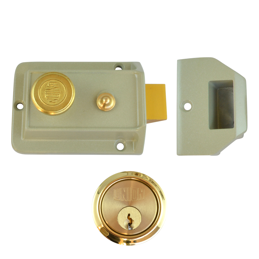 UNION 1022 Non-Deadlocking Nightlatch