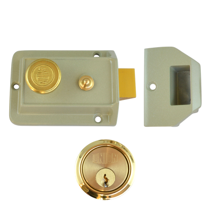 UNION 1022 Non-Deadlocking Nightlatch