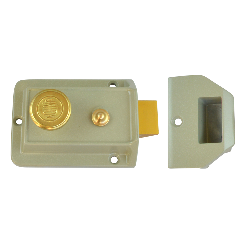 UNION 1022 Non-Deadlocking Nightlatch