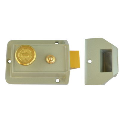 UNION 1022 Non-Deadlocking Nightlatch