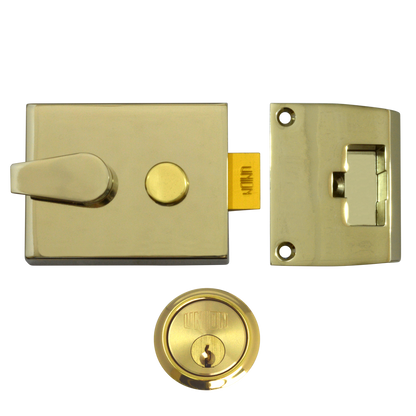 UNION 1026, 1027 & 1028 Non-Deadlocking Nightlatch