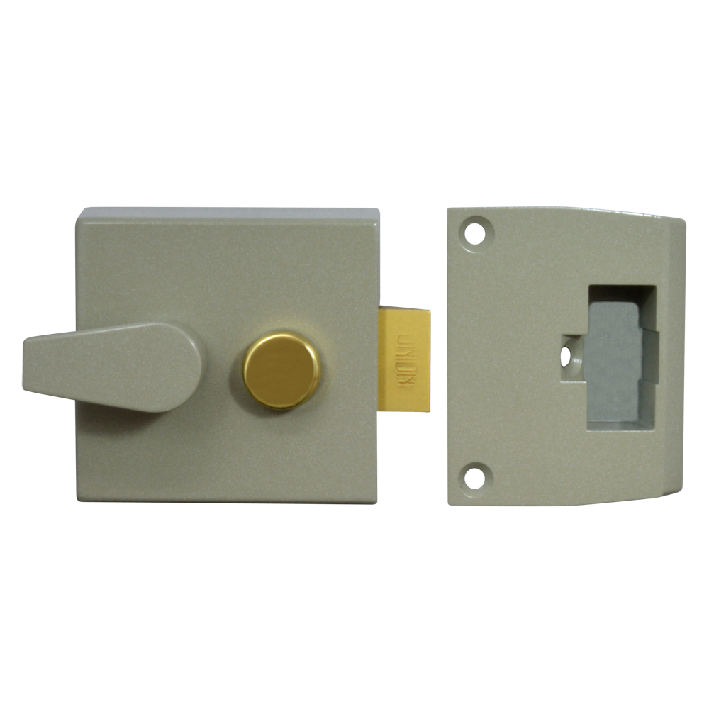 UNION 1026, 1027 & 1028 Non-Deadlocking Nightlatch