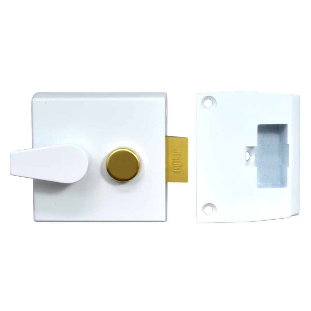 UNION 1026, 1027 & 1028 Non-Deadlocking Nightlatch