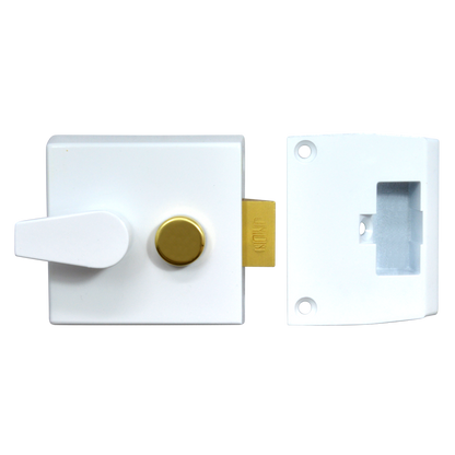 UNION 1026, 1027 & 1028 Non-Deadlocking Nightlatch