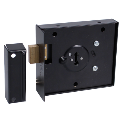 UNION 1116 1 Lever Rim Deadlock