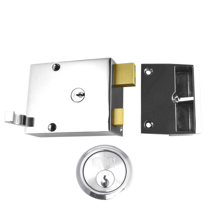 UNION 1332 & 1334 Drawback Rimlock