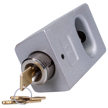 UNION C-Series 1K57 Hercules Concealed Shackle Padlock