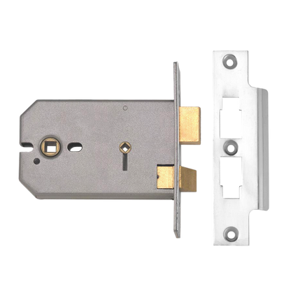 UNION 2026 Horizontal Mortice Bathroom Lock