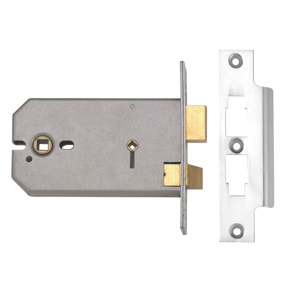 UNION 2026 Horizontal Mortice Bathroom Lock