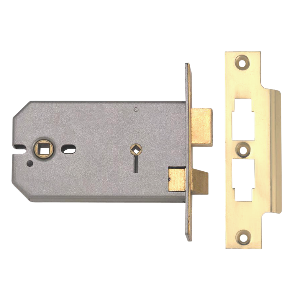 UNION 2026 Horizontal Mortice Bathroom Lock