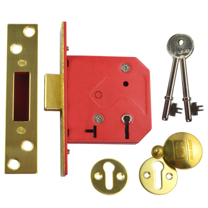 UNION 2101 5 Lever Deadlock