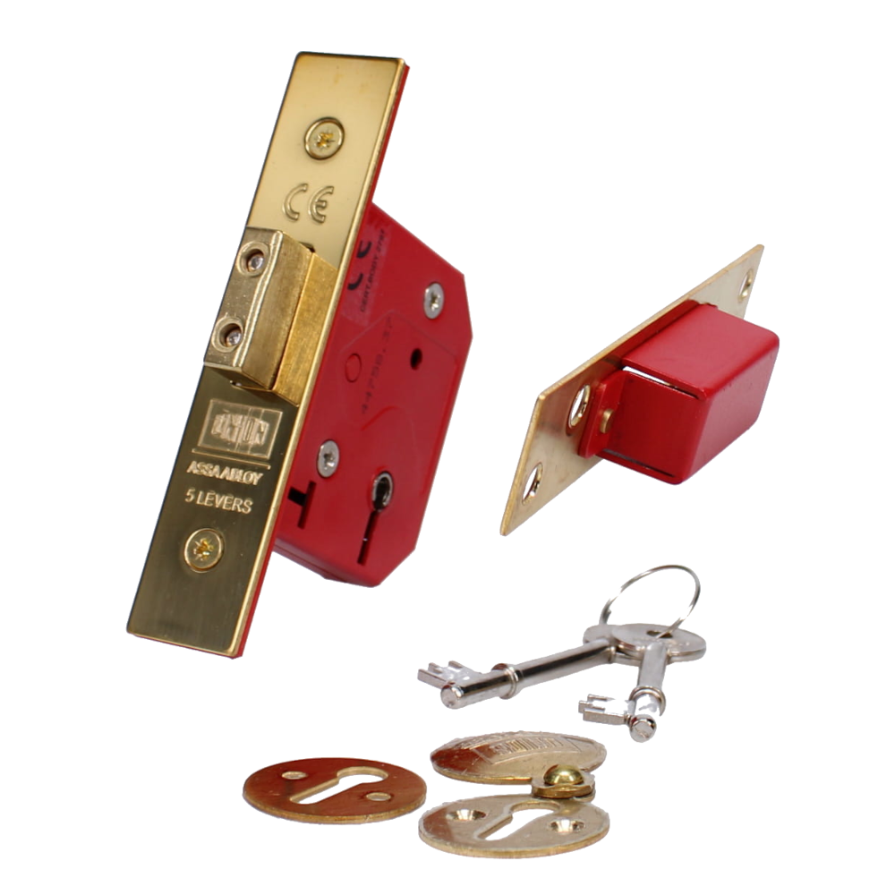 UNION 2101 5 Lever Deadlock