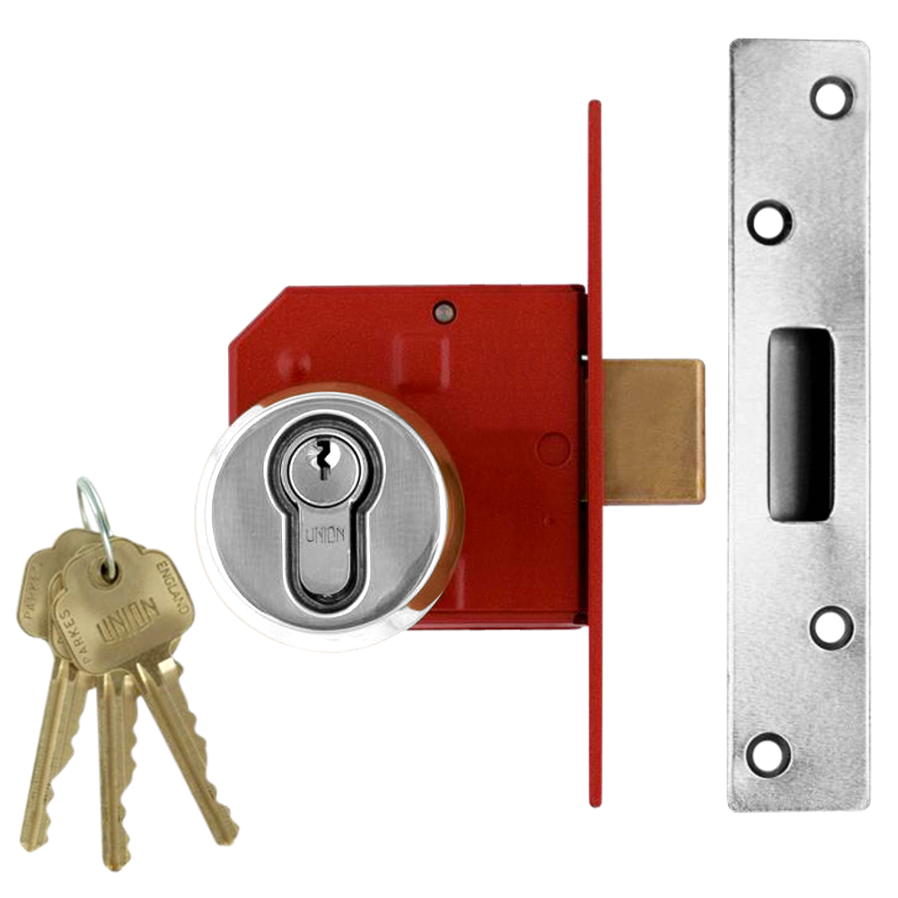 UNION 212441E Euro Deadlock