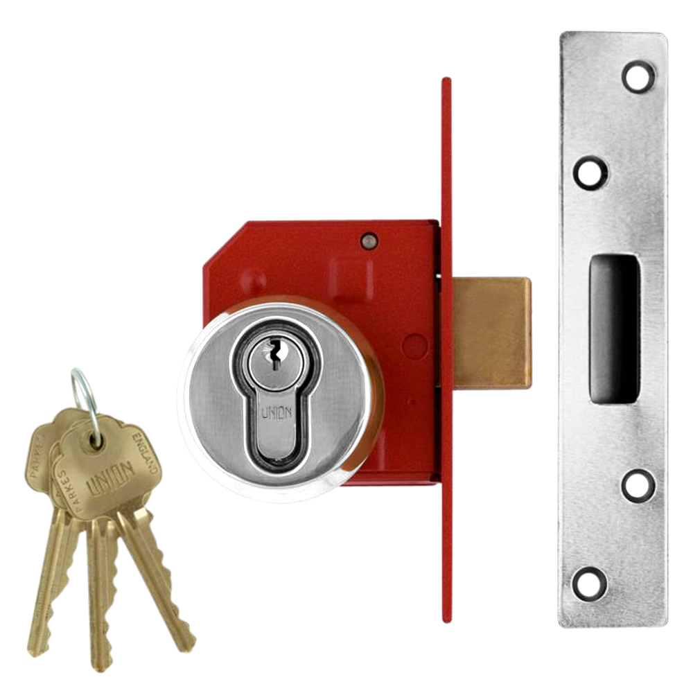 UNION 212441E Euro Deadlock
