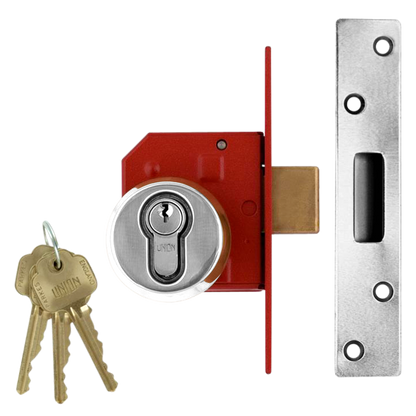 UNION 212441E Euro Deadlock
