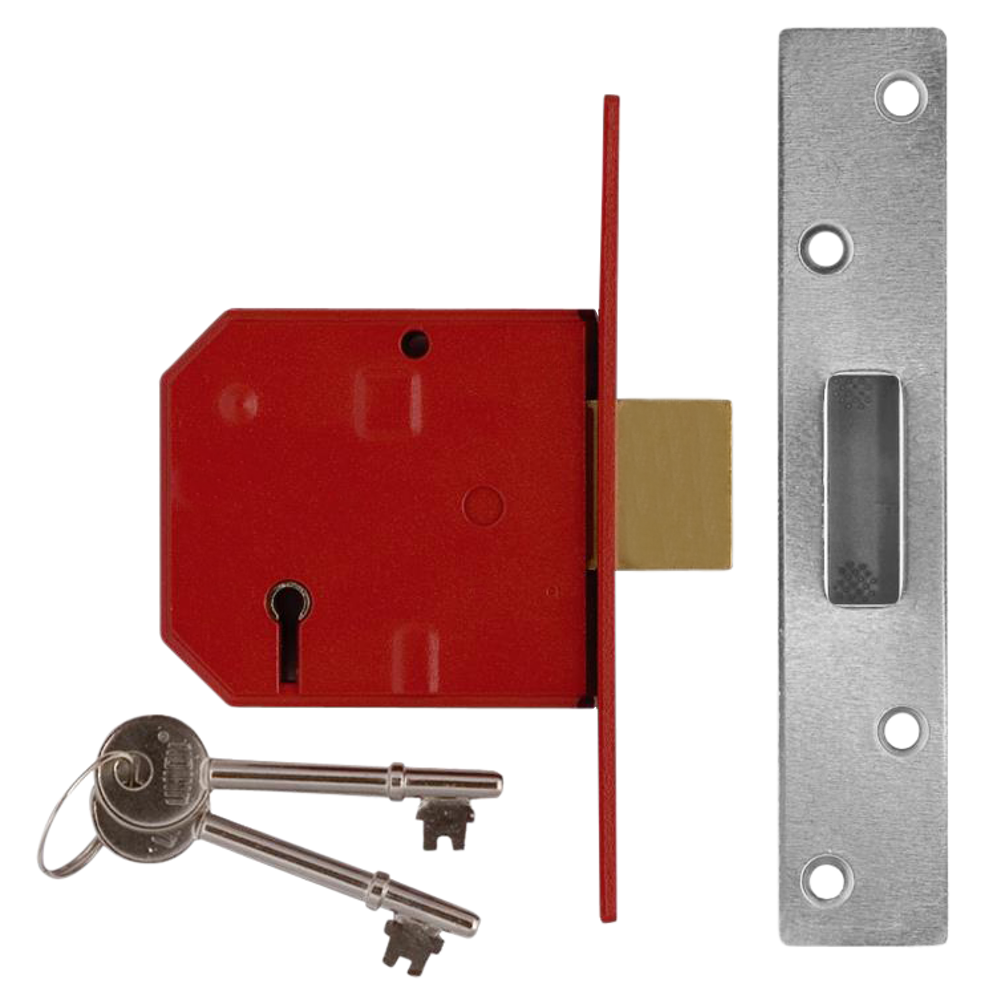 UNION 2134 5 Lever Deadlock