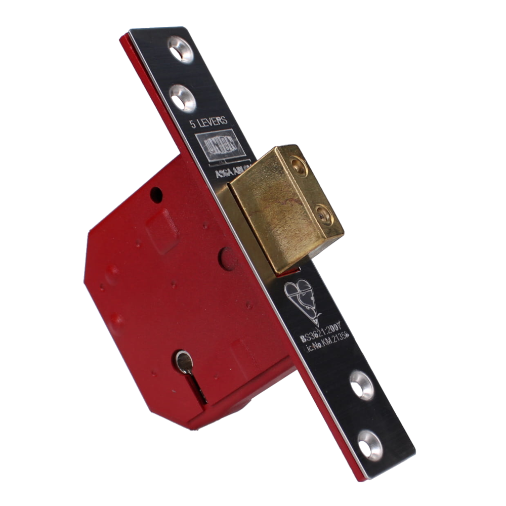 UNION 2134E BS 5 Lever Deadlock