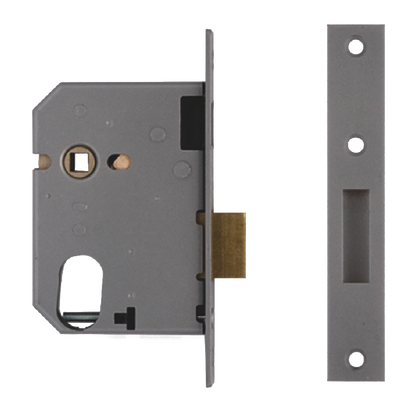 UNION 21412 Oval Escape Sashlock