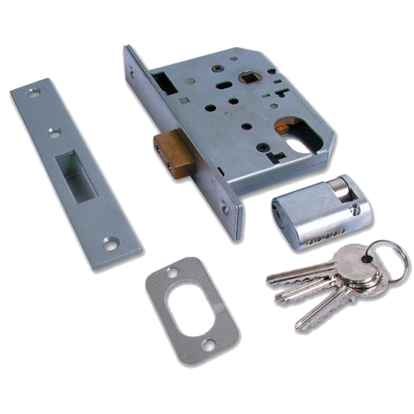 UNION 21412 Oval Escape Sashlock