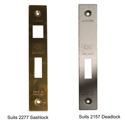 UNION Forend Plate