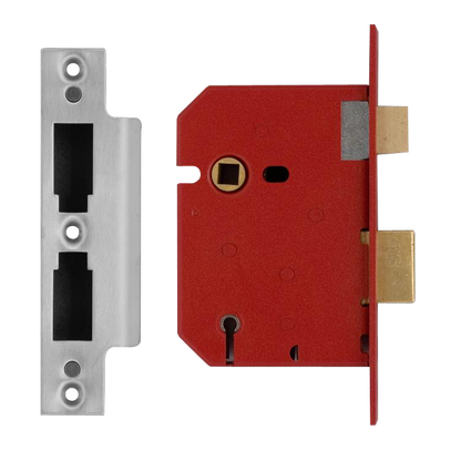 UNION 2201 5 Lever Sashlock