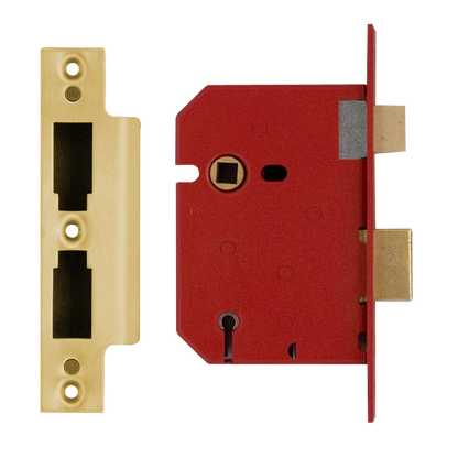 UNION 2201 5 Lever Sashlock