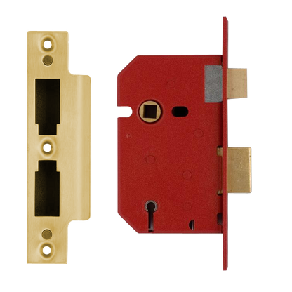 UNION 2201 5 Lever Sashlock