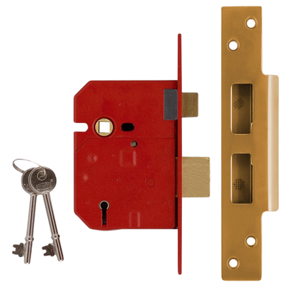 UNION 2234 5 Lever Sashlock