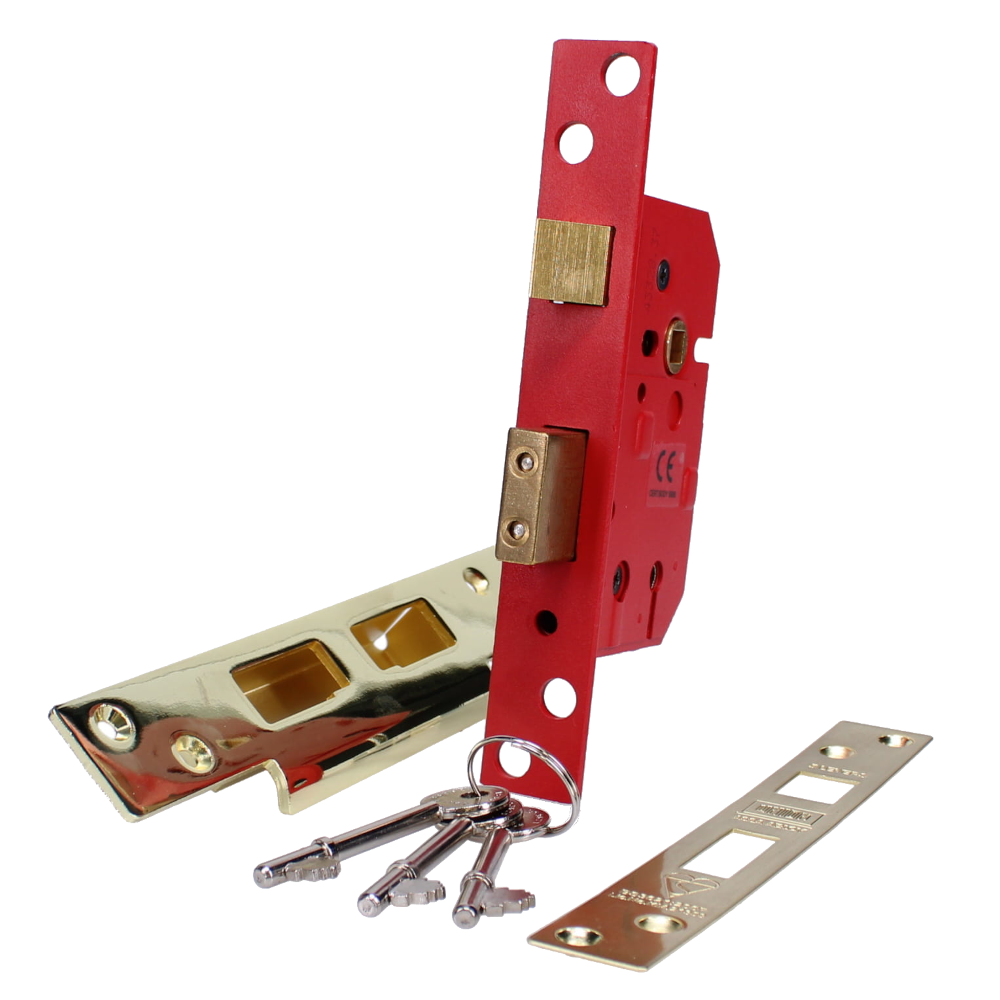 UNION 2234E BS 5 Lever Sashlock