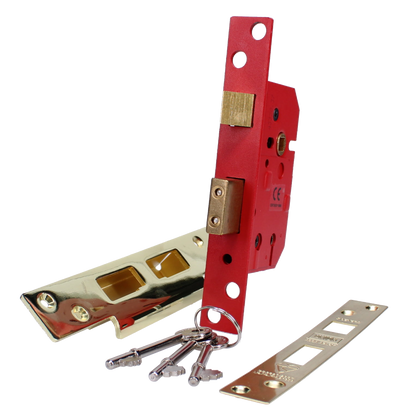 UNION 2234E BS 5 Lever Sashlock