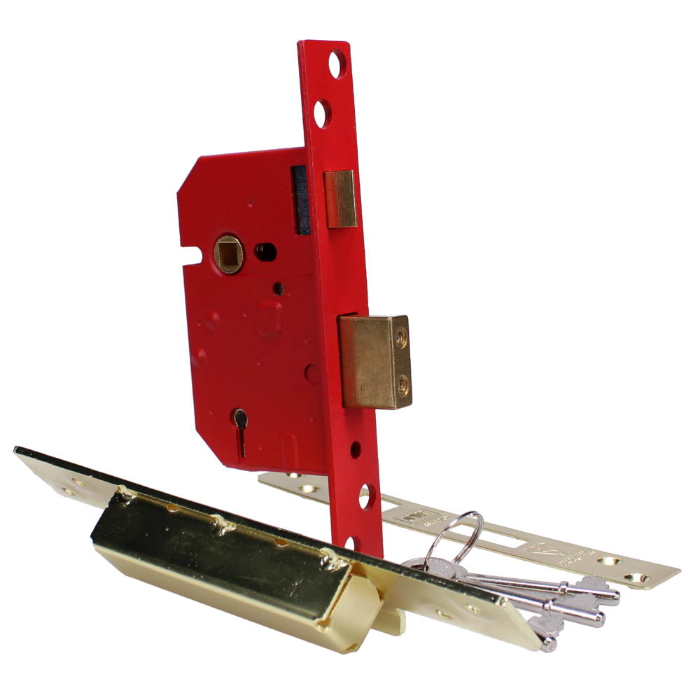 UNION 2234E BS 5 Lever Sashlock
