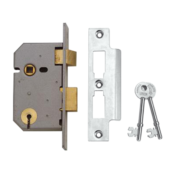 UNION 2237 3 Lever Sashlock