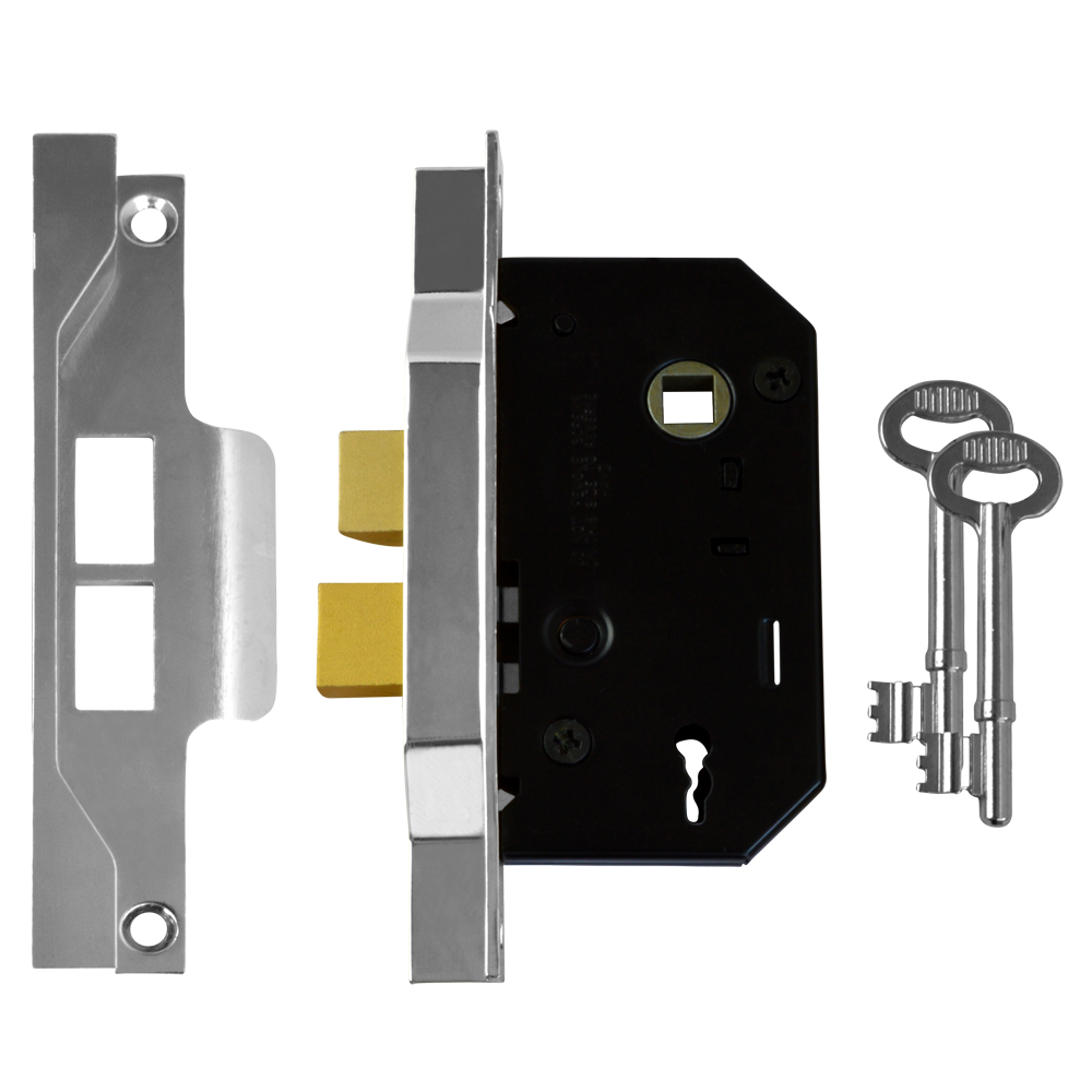 UNION 2242 2 Lever Sashlock