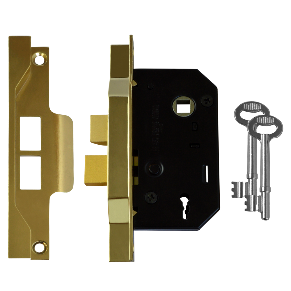 UNION 2242 2 Lever Sashlock