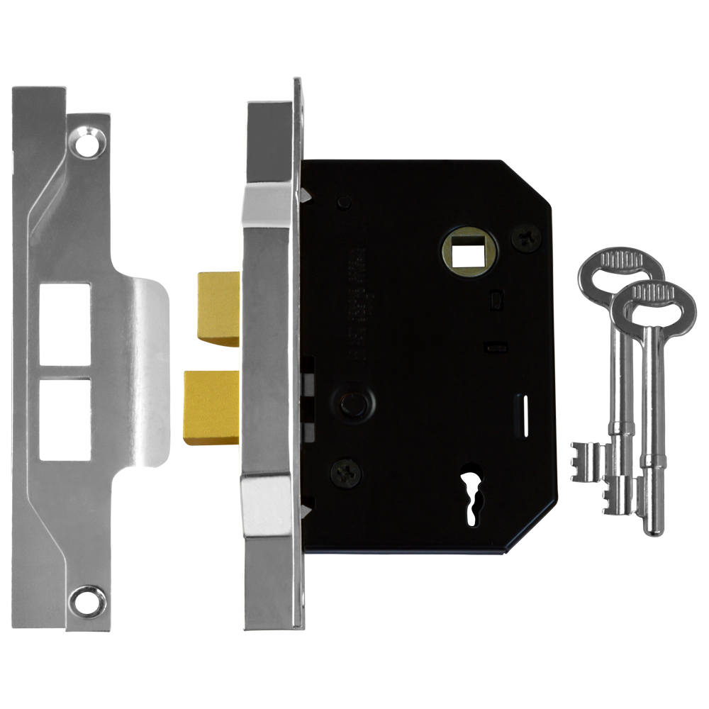 UNION 2242 2 Lever Sashlock