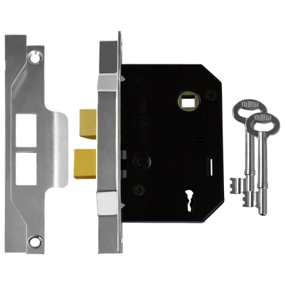 UNION 2242 2 Lever Sashlock