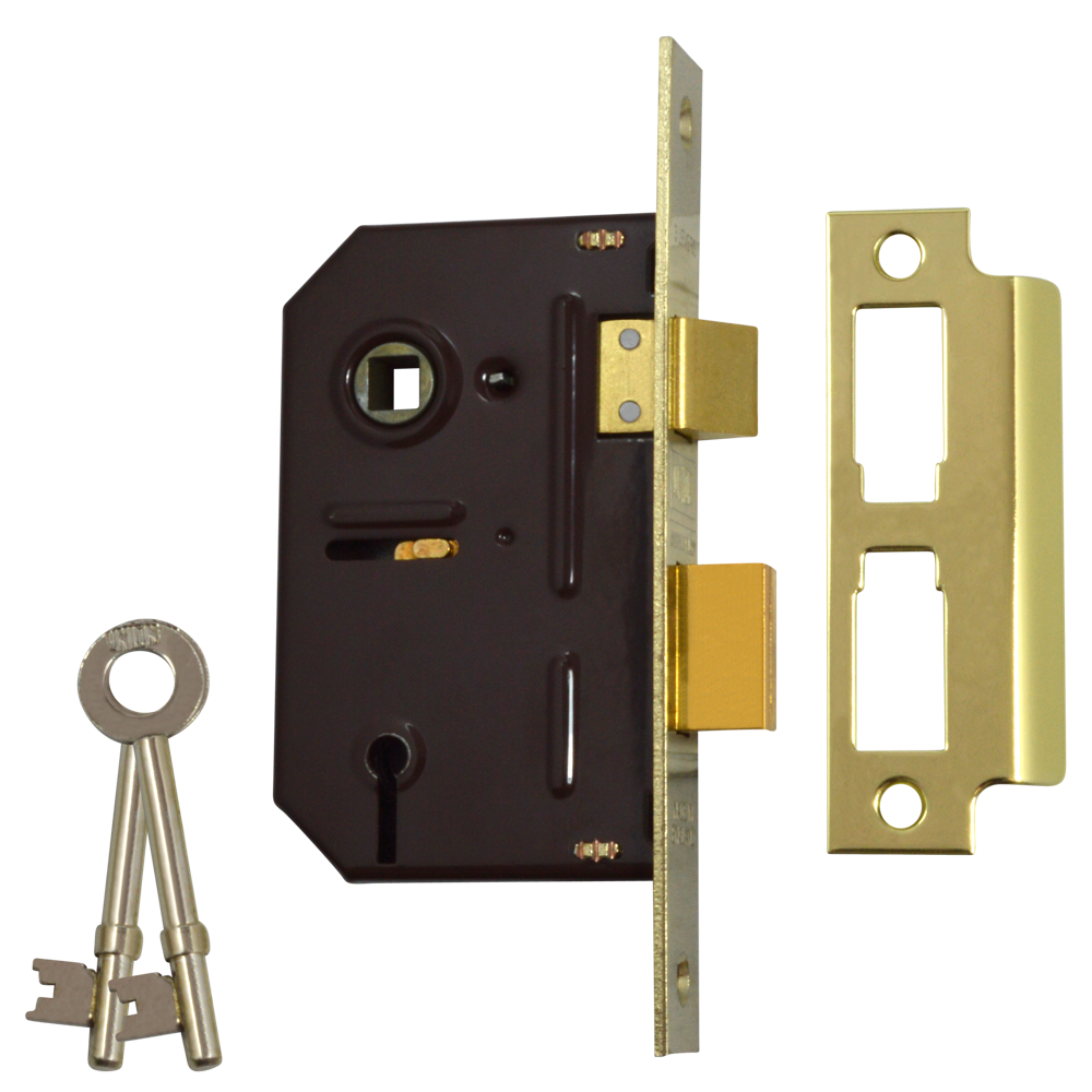 UNION 2243 3 Lever Sashlock