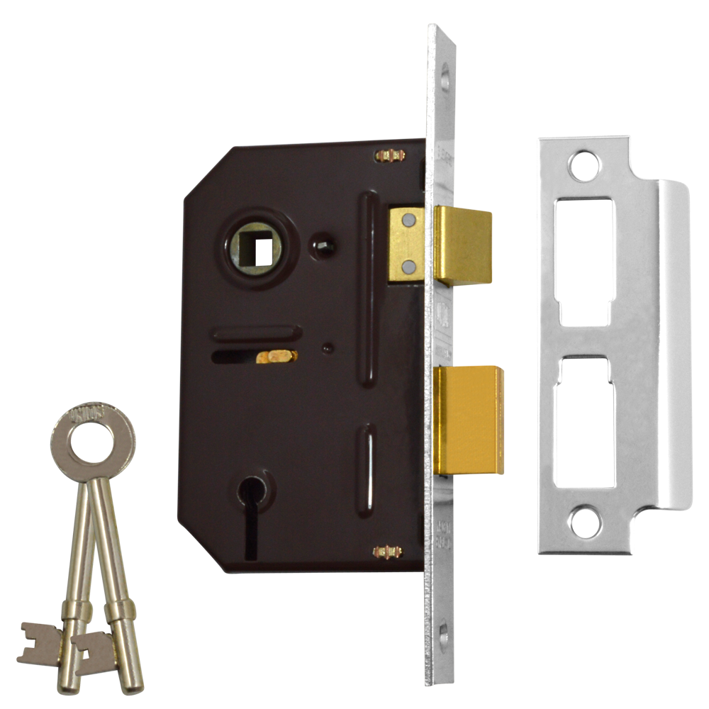 UNION 2243 3 Lever Sashlock