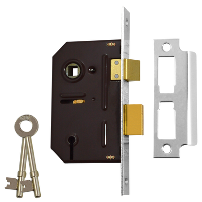 UNION 2243 3 Lever Sashlock