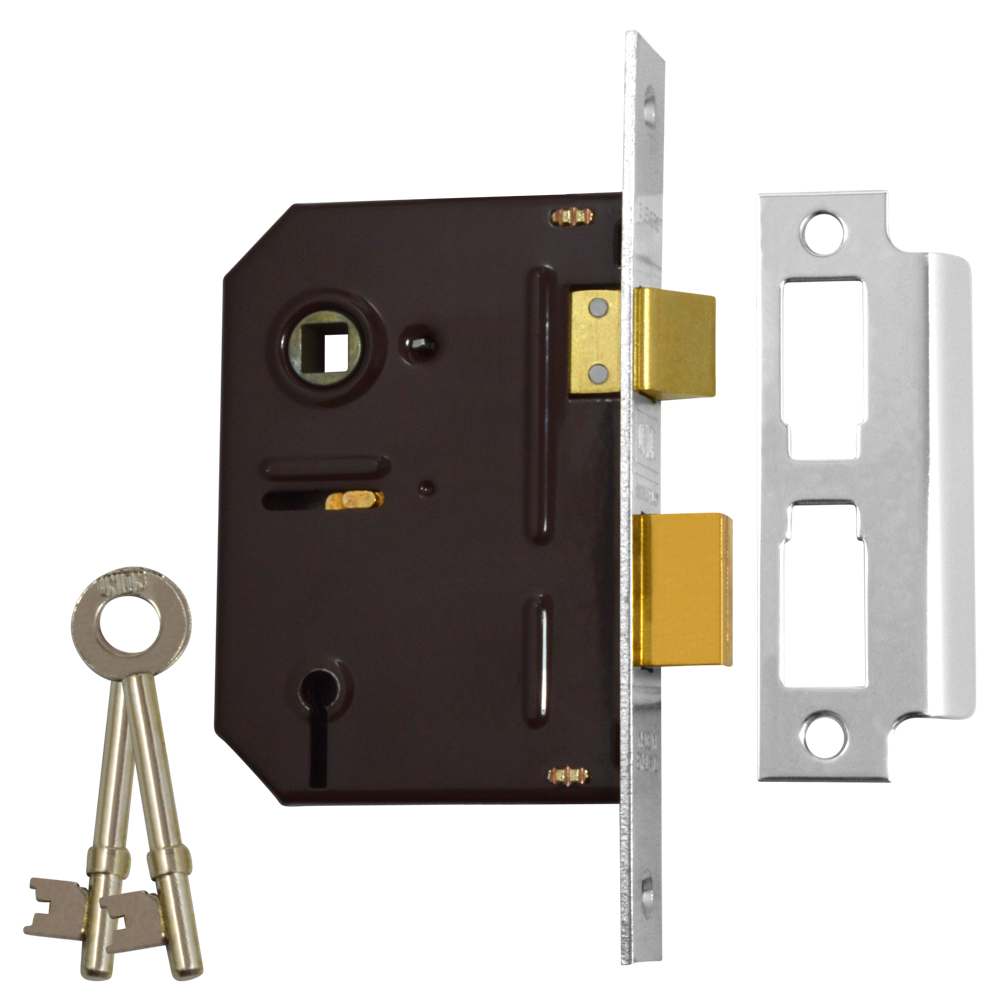 UNION 2243 3 Lever Sashlock