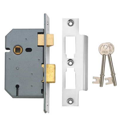 UNION 2277 3 Lever Sashlock