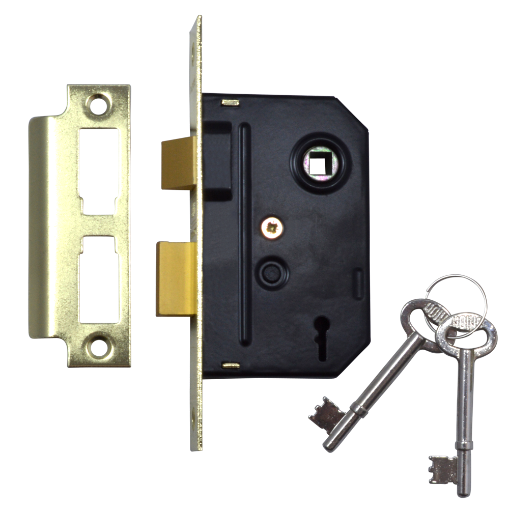 UNION 2295 2 Lever Sashlock