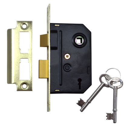 UNION 2295 2 Lever Sashlock