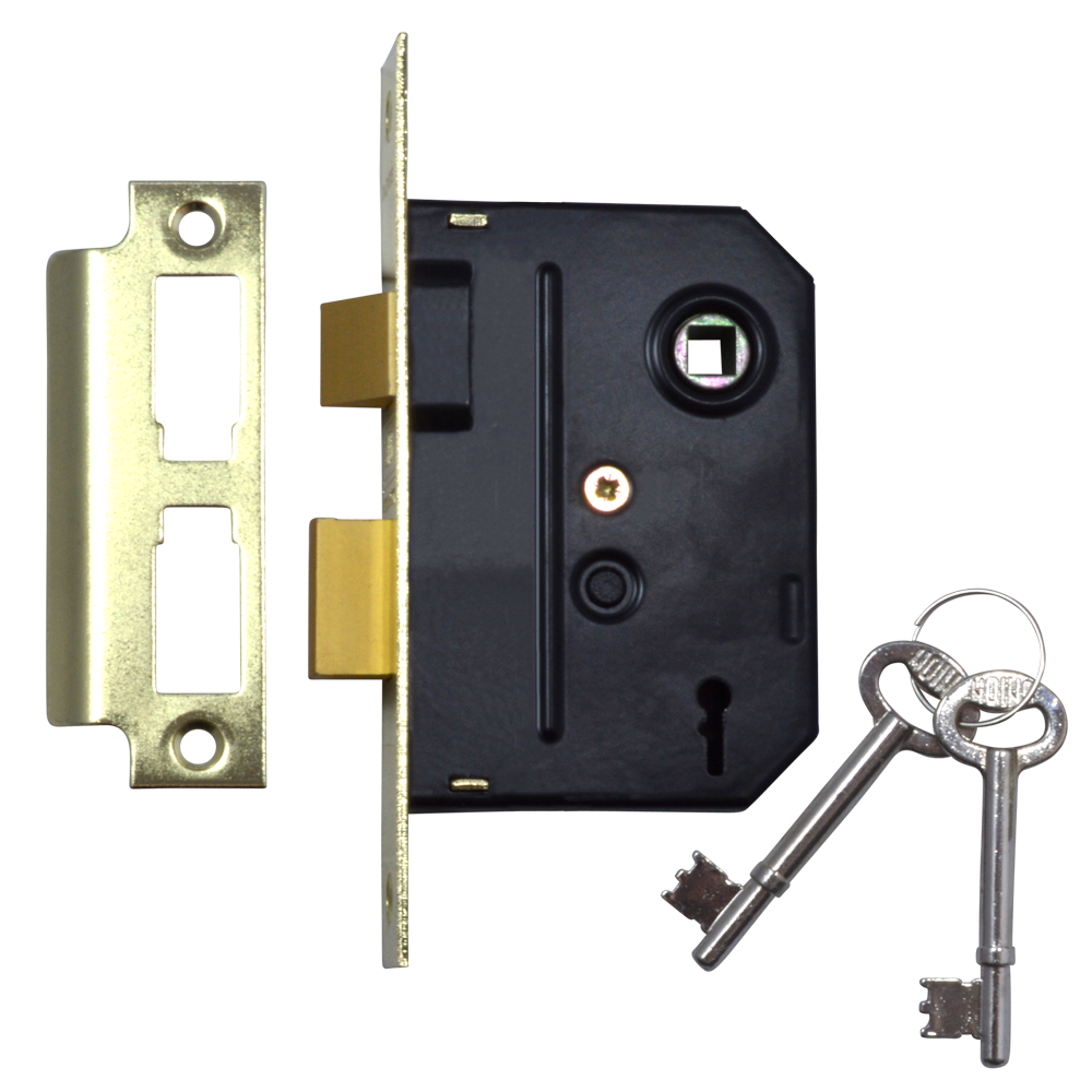 UNION 2295 2 Lever Sashlock