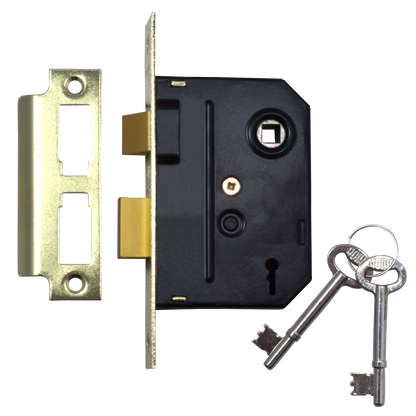 UNION 2295 2 Lever Sashlock
