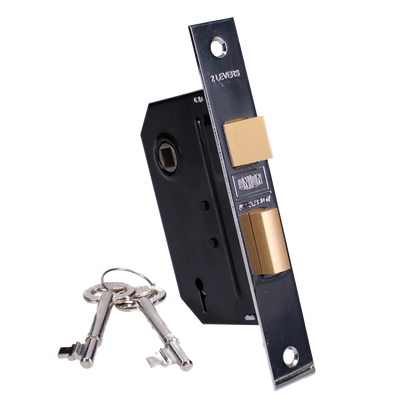UNION 2295 2 Lever Sashlock