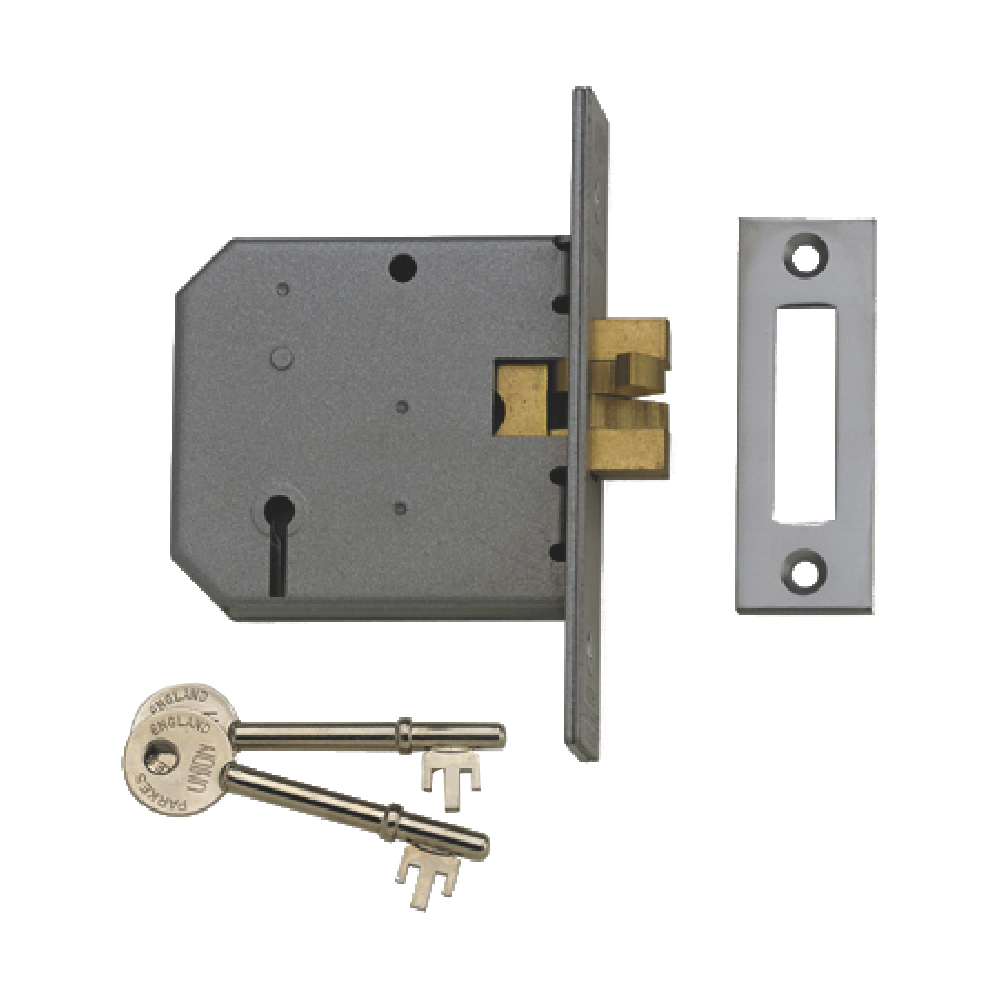 UNION 2477 3 Lever Clawbolt