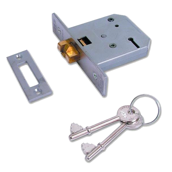 UNION 2477 3 Lever Clawbolt