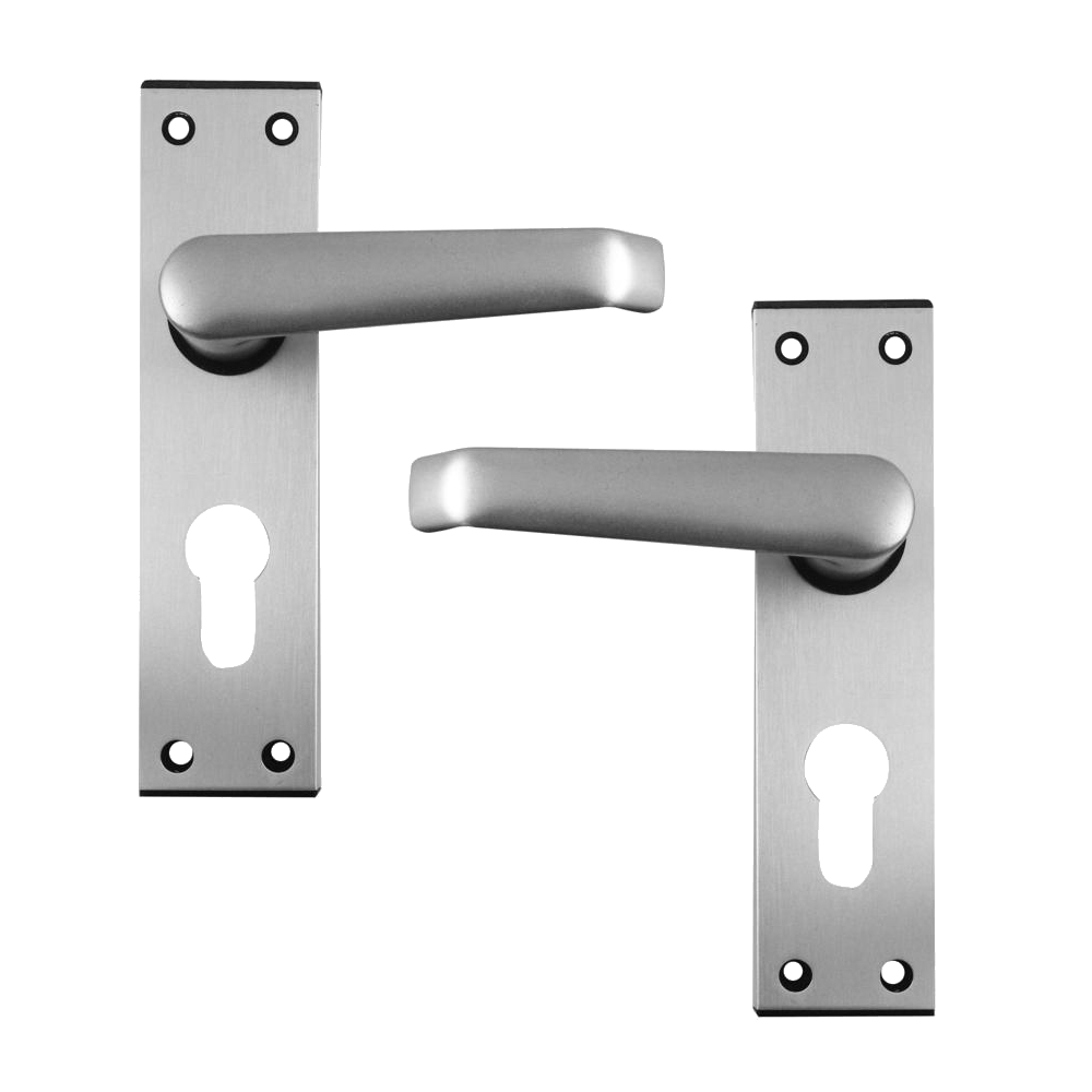UNION 366 Ambassador Plate Mounted Lever Furniture Formerly Wellington